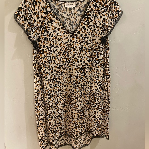 CLEARANCE SPECIAL: Zadig & Voltaire Sundress/Swim Cover-Up - Picture 8 of 8